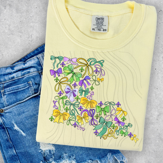 Bow Louisiana Transfer