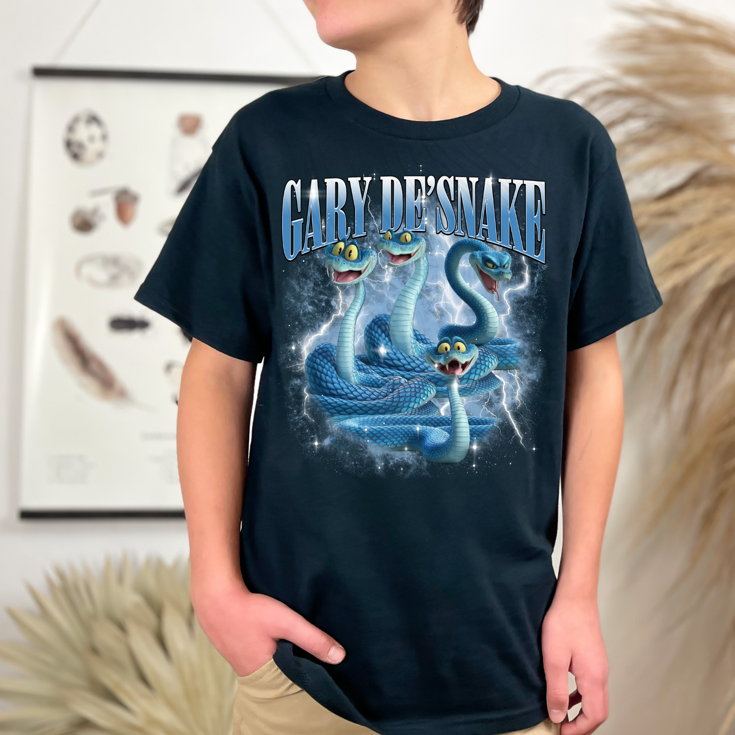 Gary Snake Zoo Transfer