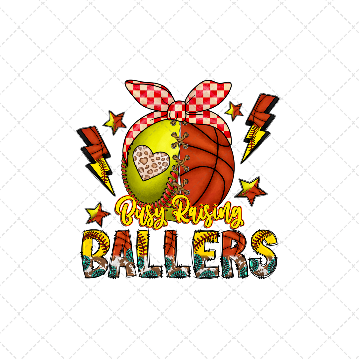 Busy Raising Ballers Softball And Basketball Transfer