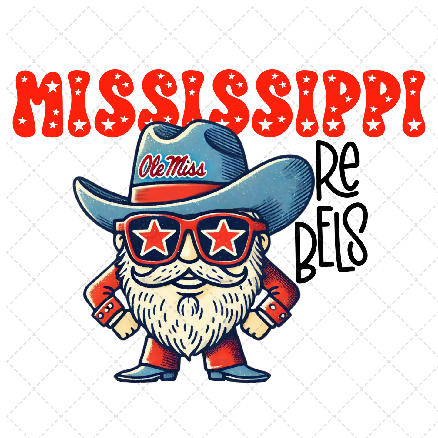 Mississippi Rebels Transfer