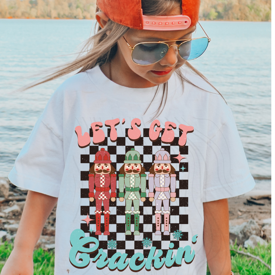 Lets Get Crackin Transfer