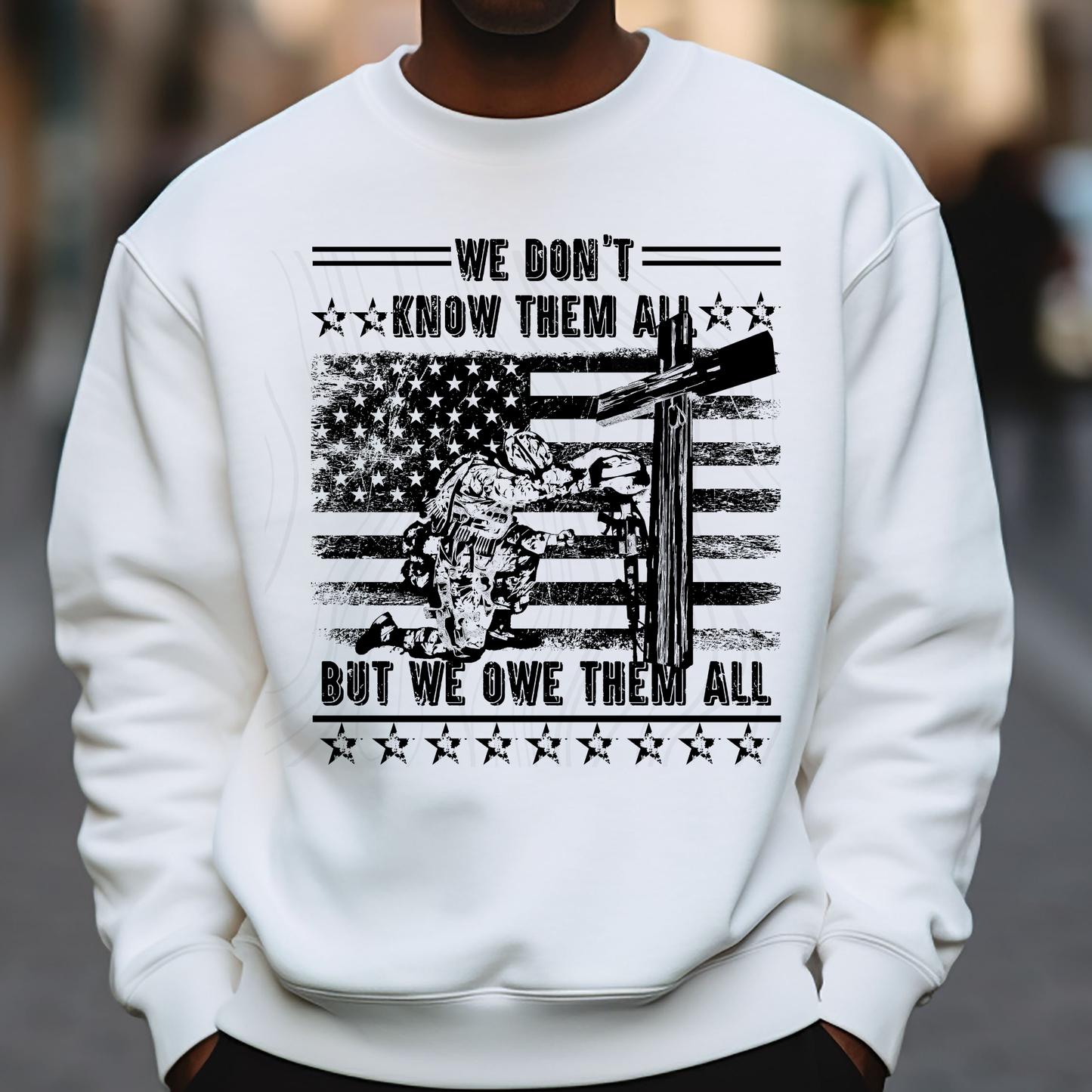 We Owe Them All Transfer