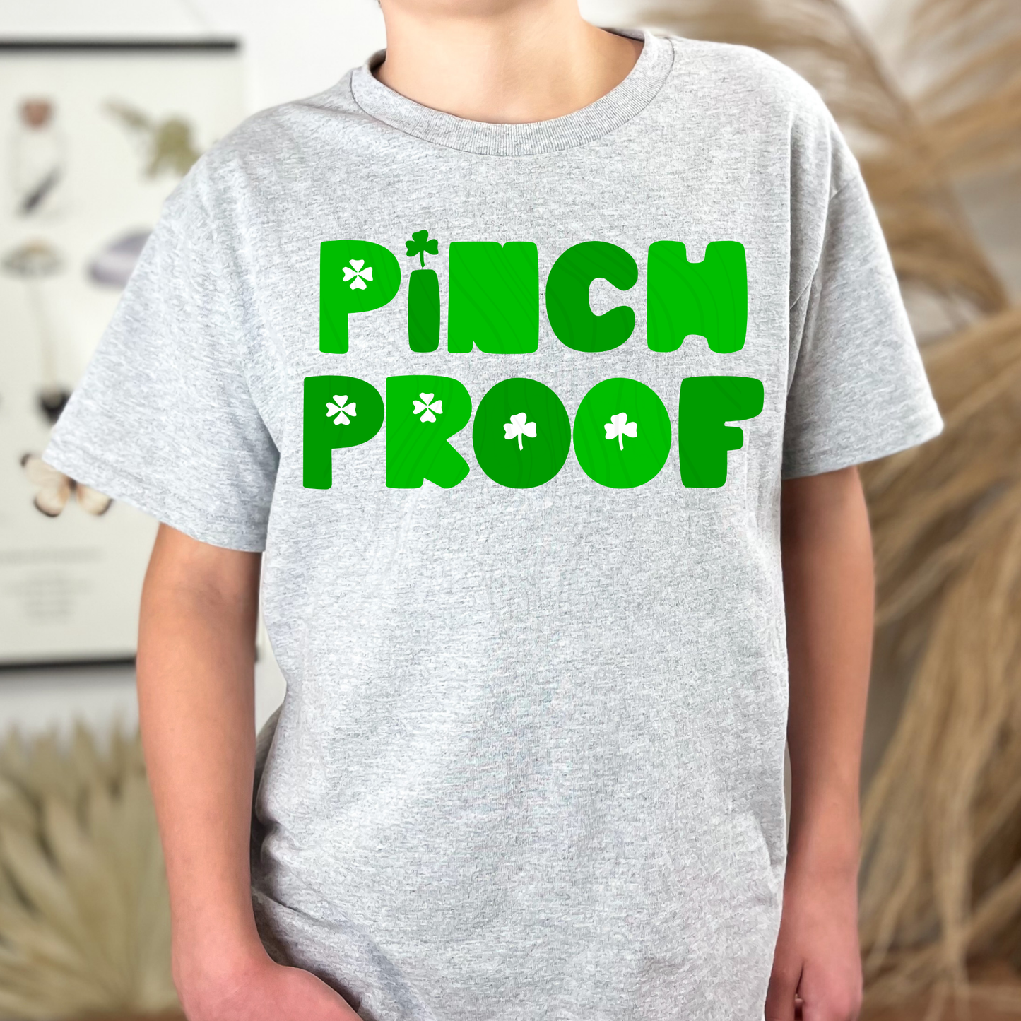 Pinch Proof Transfer