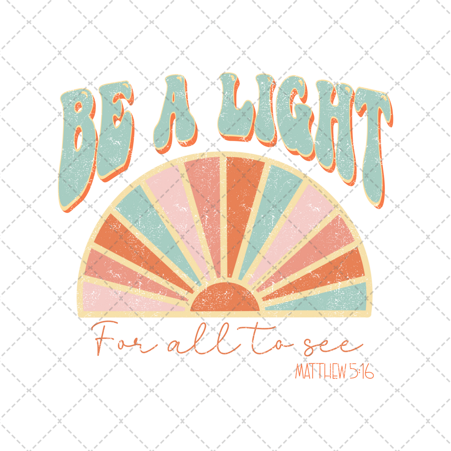 Be A Light Transfer