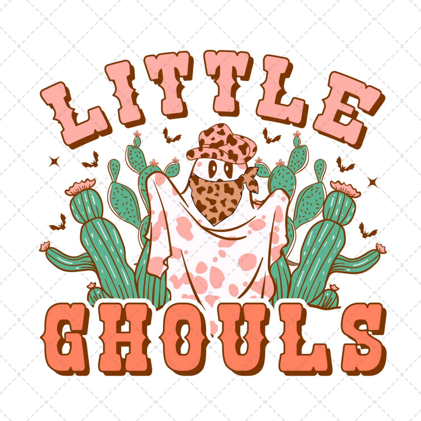 Little Ghouls Transfer