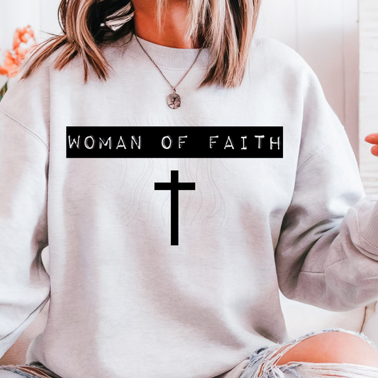 Woman Of Faith Transfer