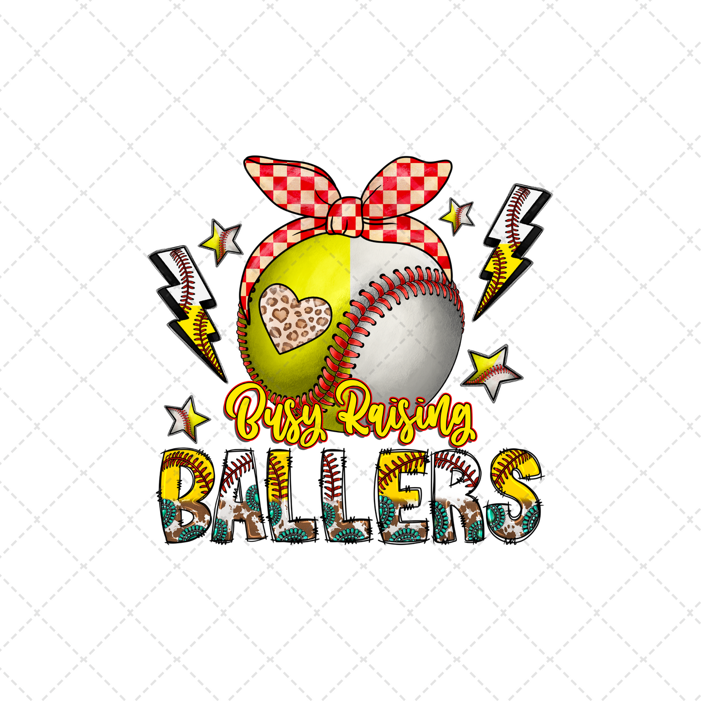 Busy Raising Ballers Softball And Baseball Transfer