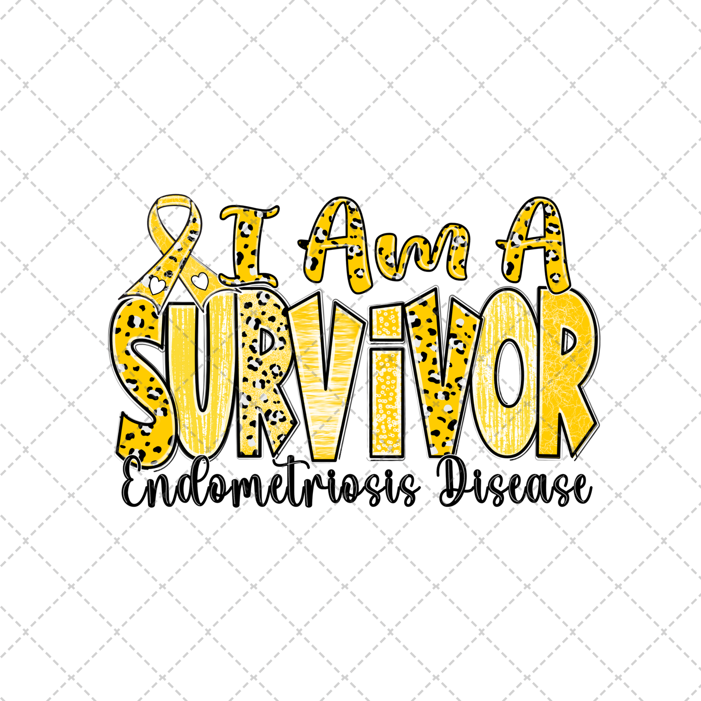 I Am A Survivor Transfer