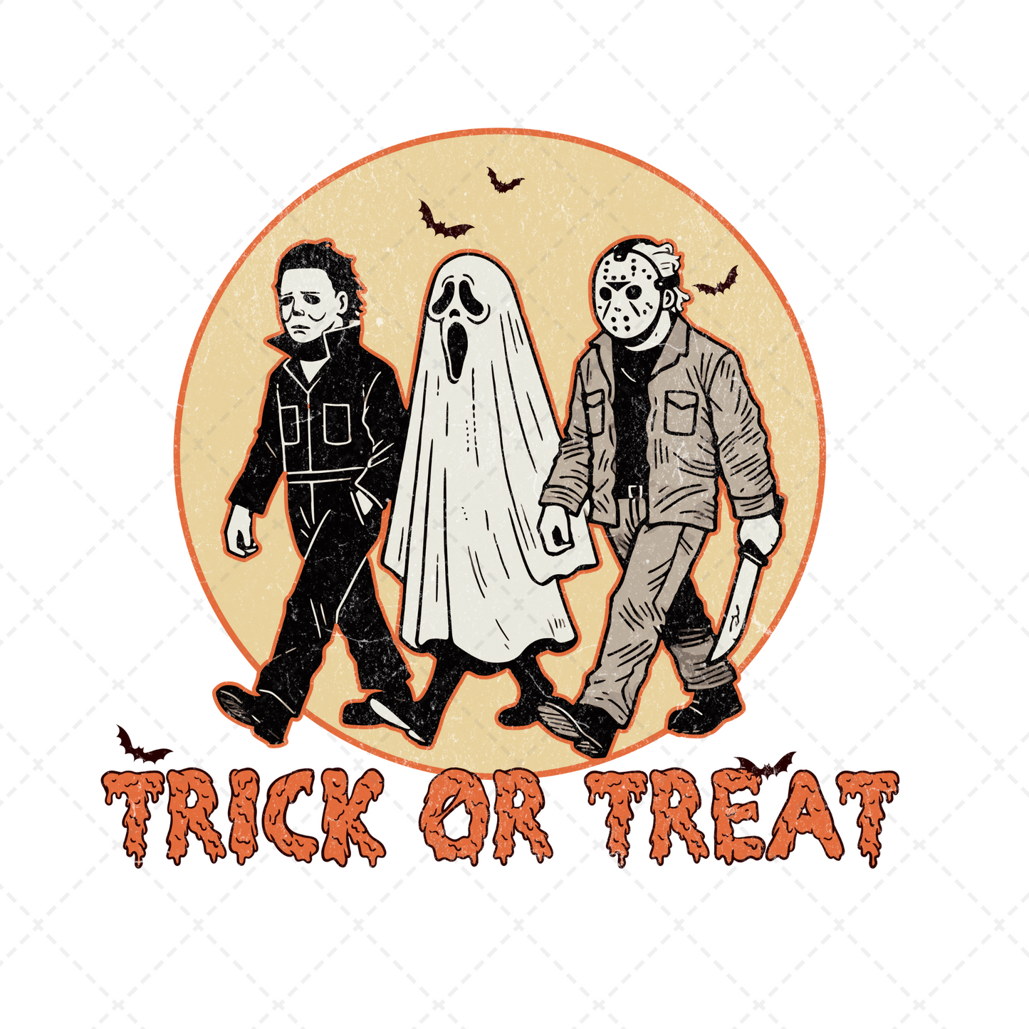 Trick Or Treat Transfer