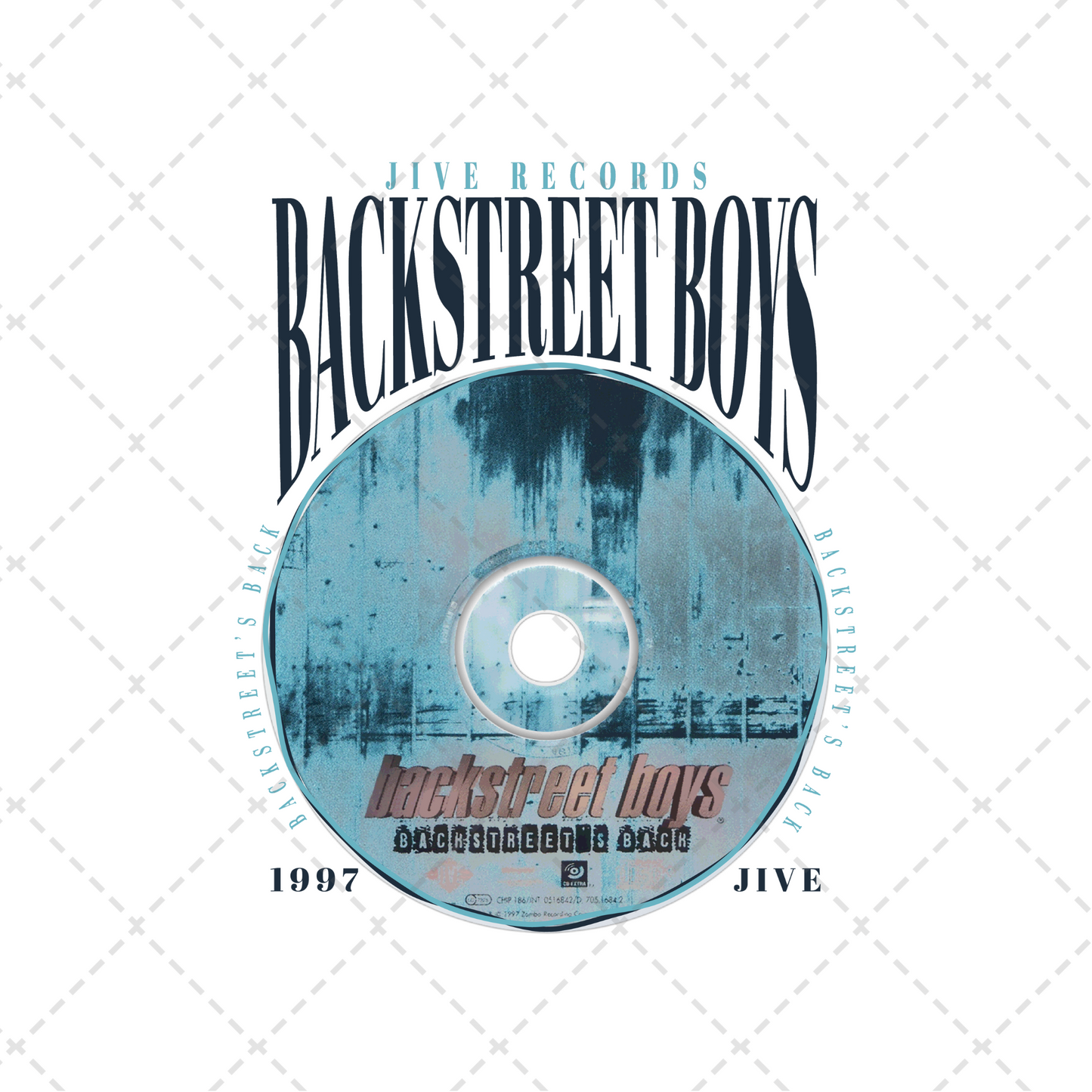 Backstreet ** TWO PART* SOLD SEPARATELY** Transfer