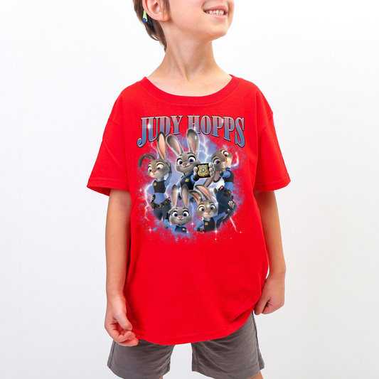 Judy Hopps Zoo Transfer