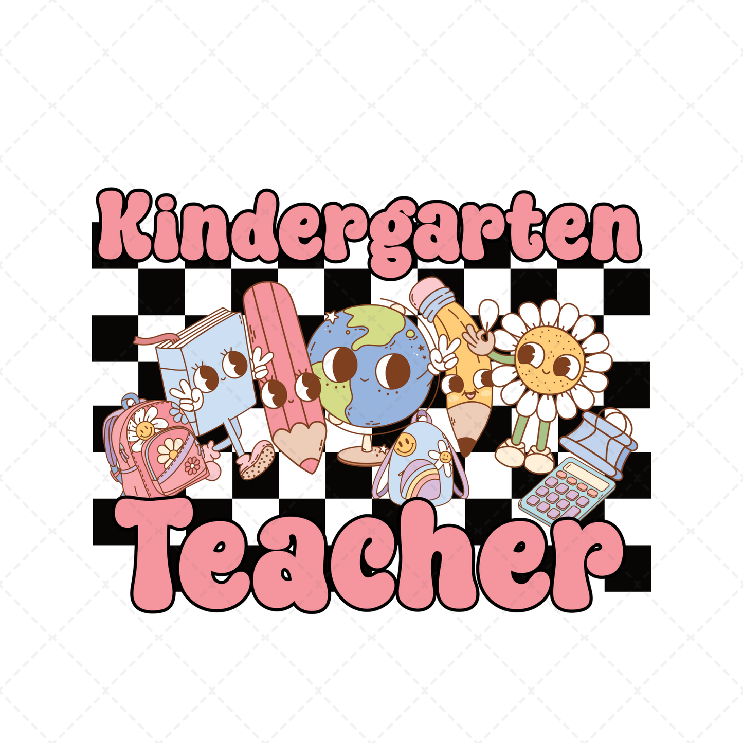 Kindergarten Teacher Transfer