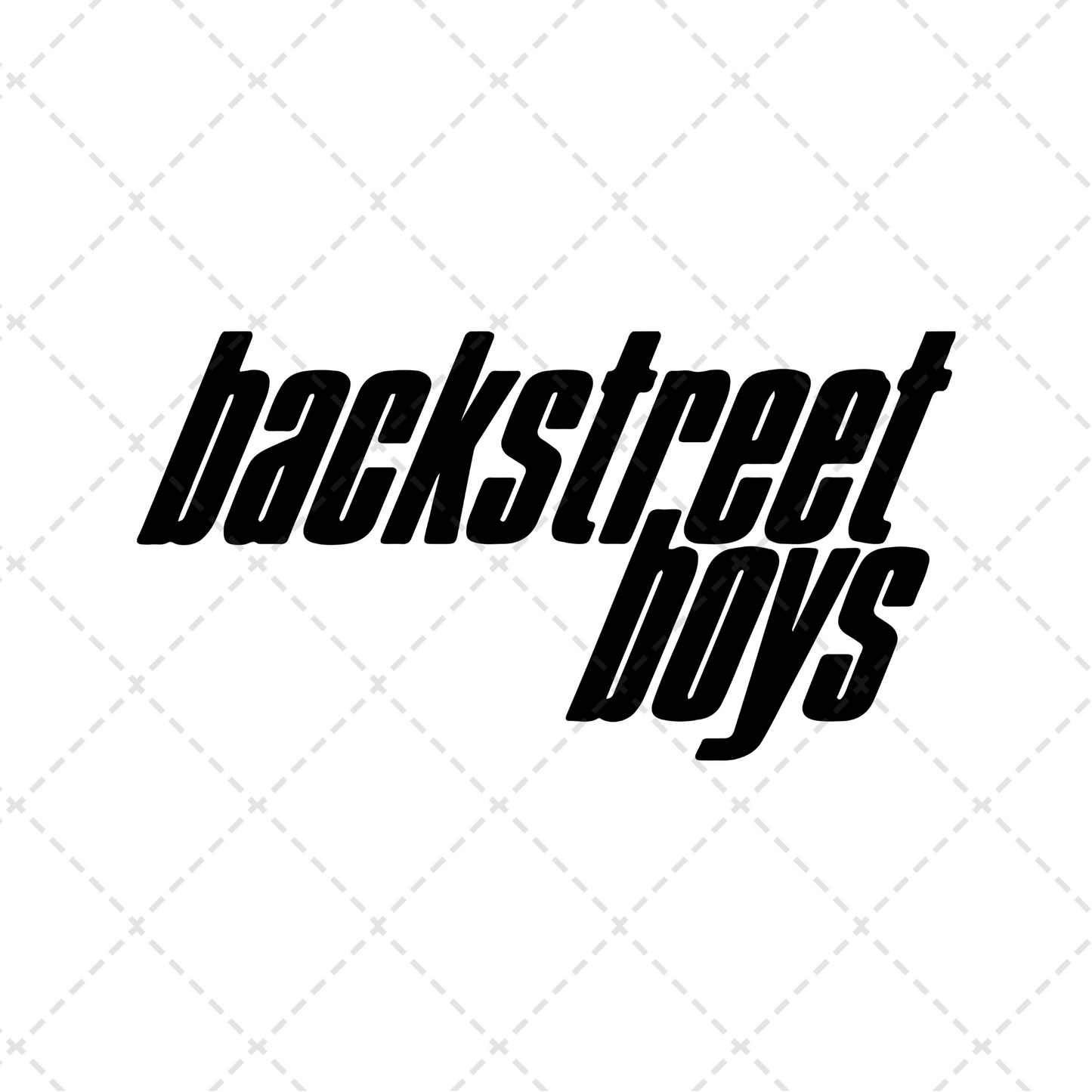 Backstreet ** TWO PART* SOLD SEPARATELY** Transfer