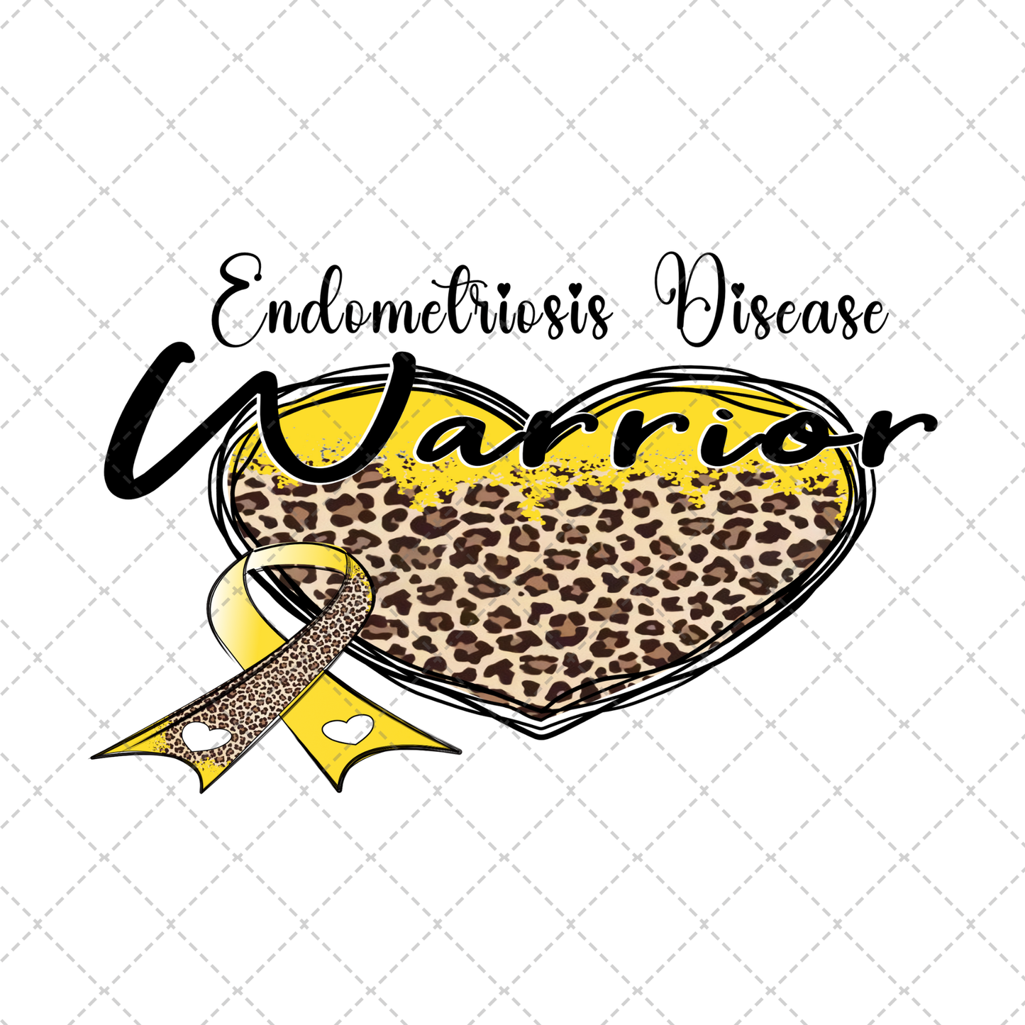 Endometriosis Warrior Transfer