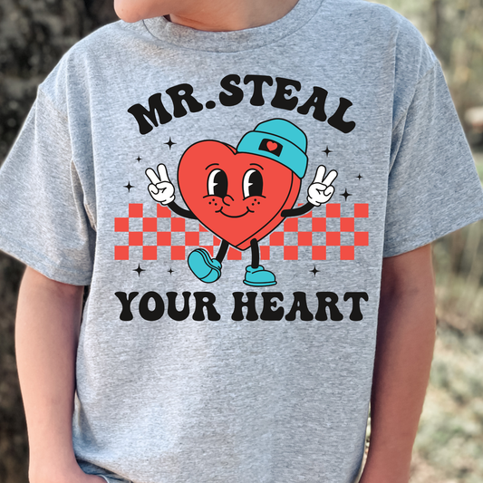 Mr Steal Your Heart Transfer