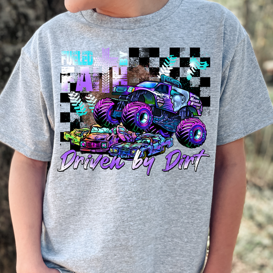 MJ Mohawk Warrior Transfer