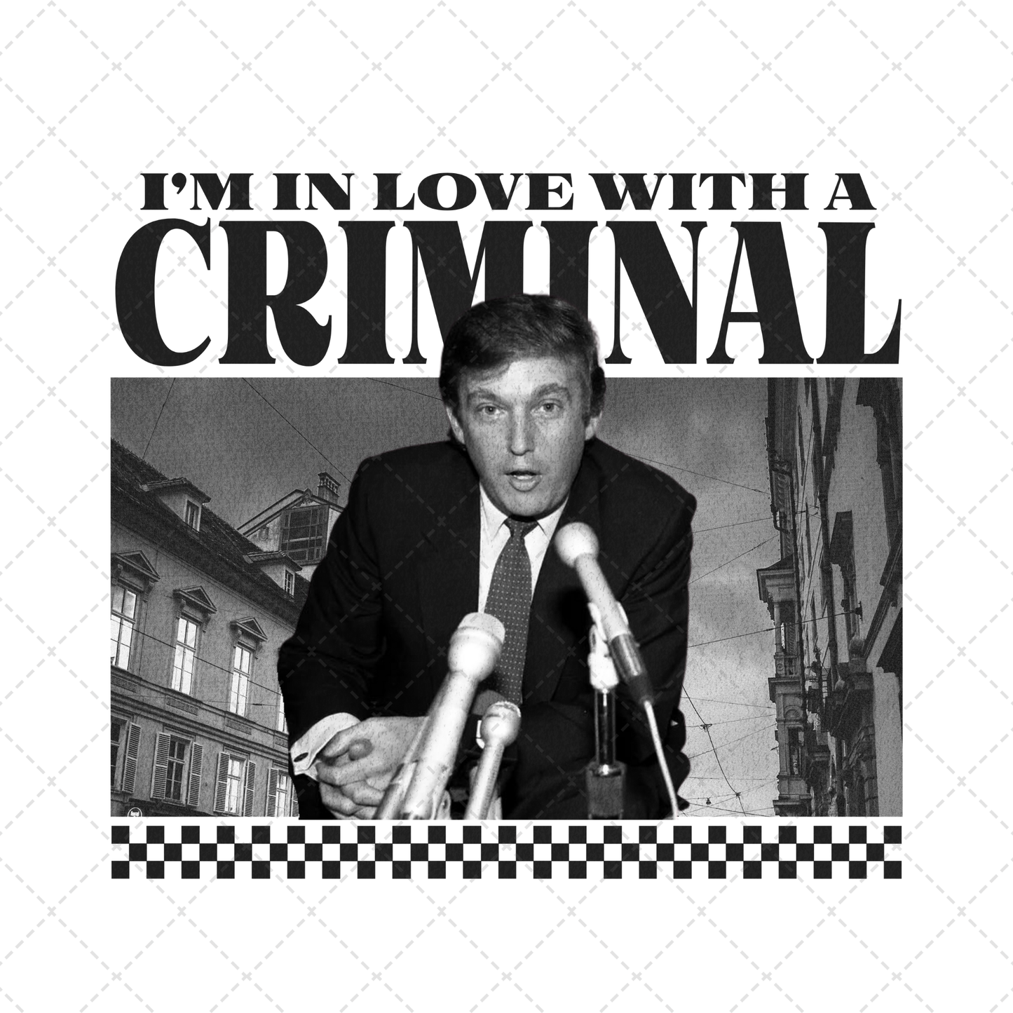 I'm In Love With A Criminal Transfer