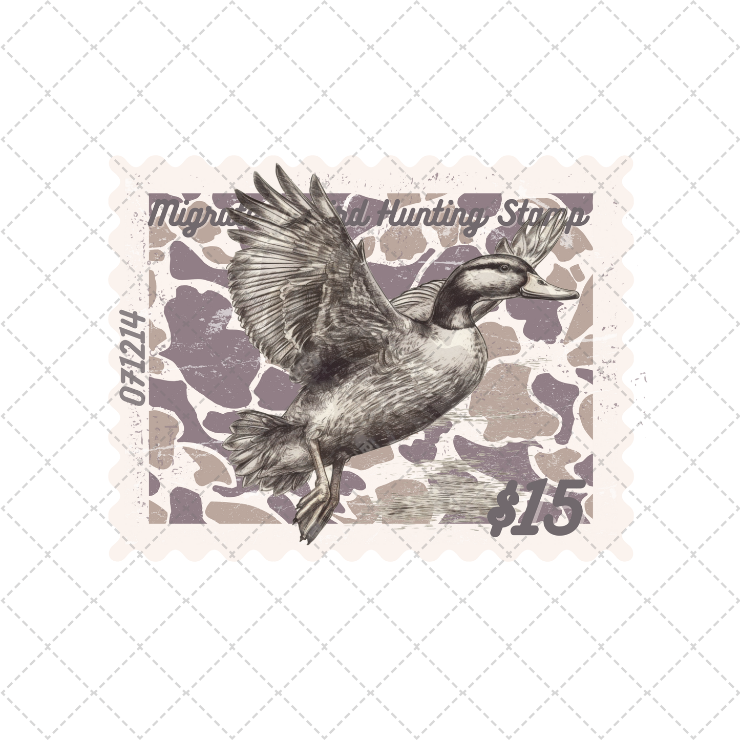 Migratory Duck Stamp Transfer