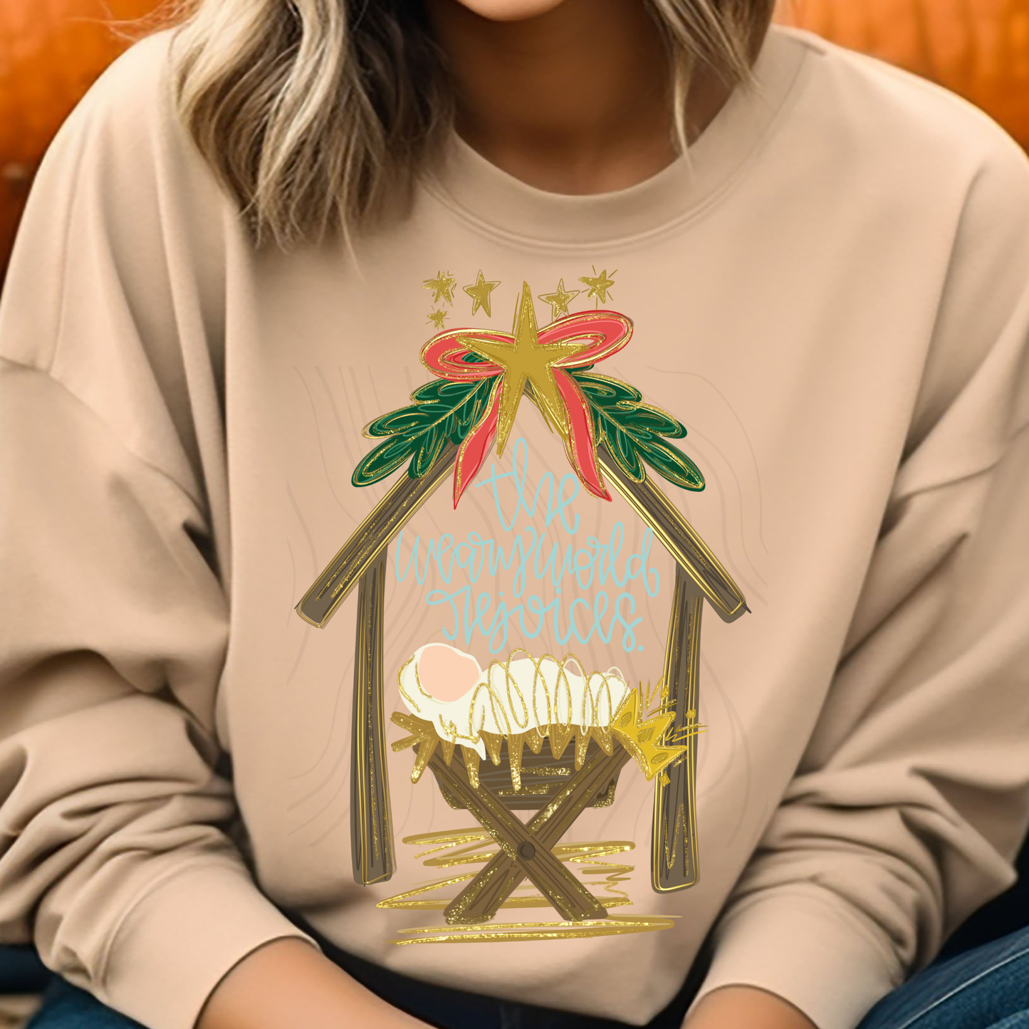 Weary World Transfer**SOLD SEPARATLEY**