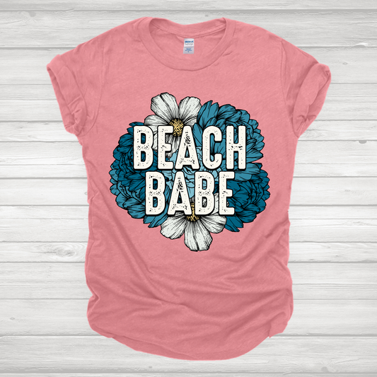 Beach Babe Transfer