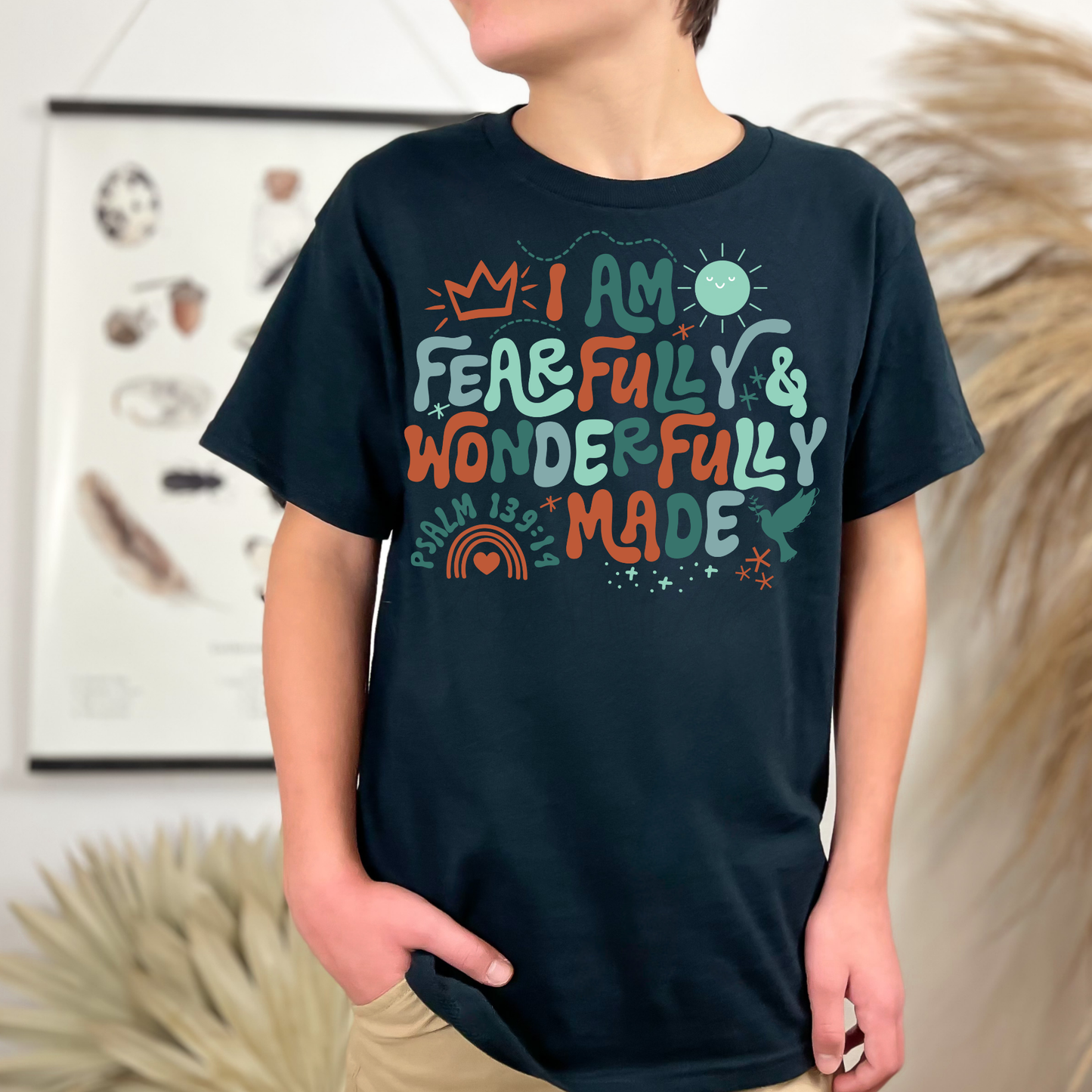 Fearfully and Wonderfully Made Transfer