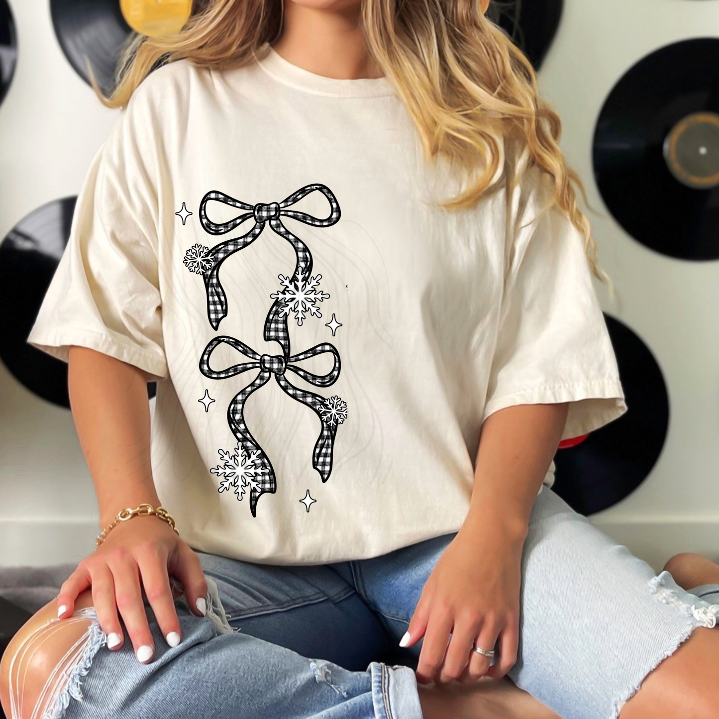 Dont Winter Well Transfer ** TWO PART* SOLD SEPARATELY**