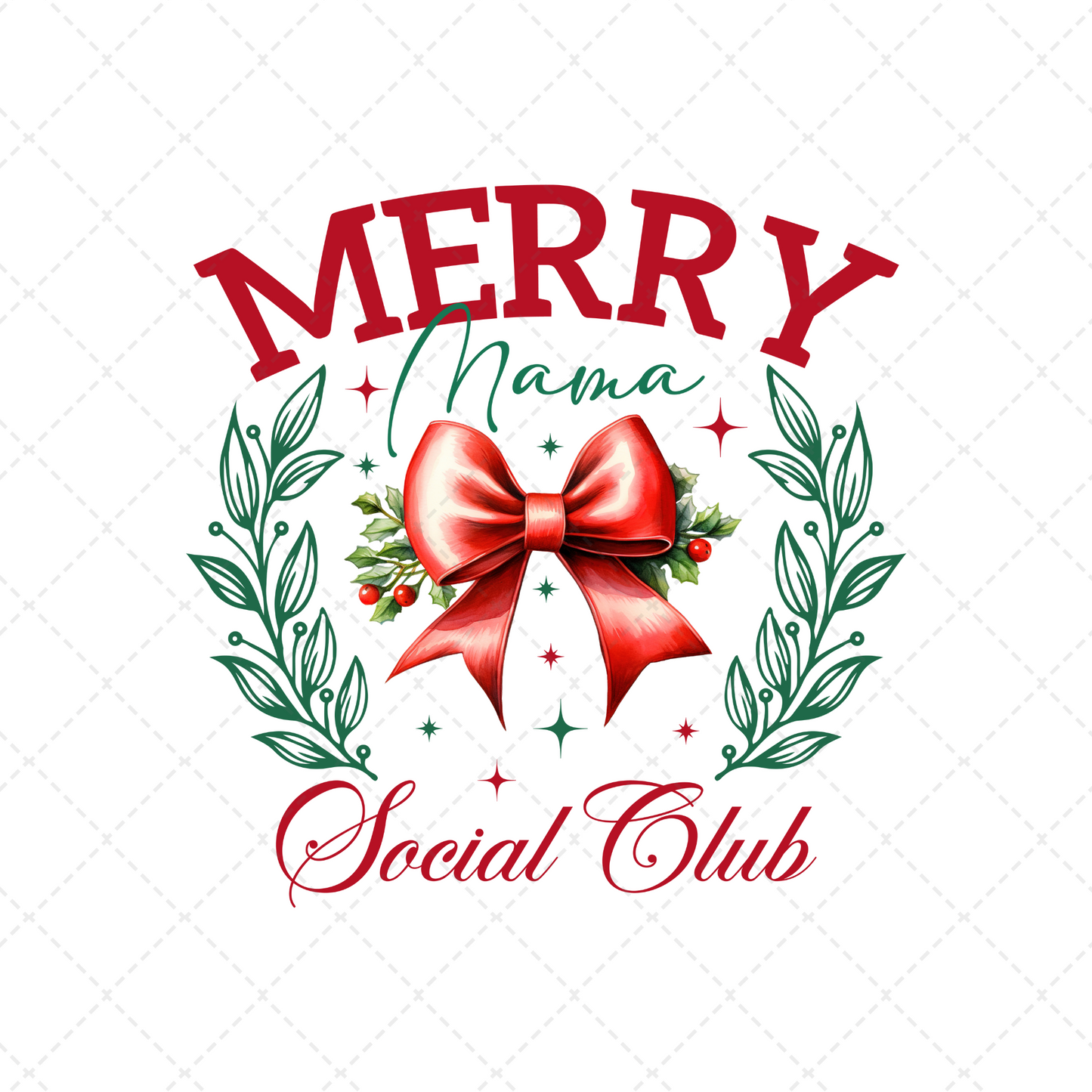 Merry Mama Social Club Transfer