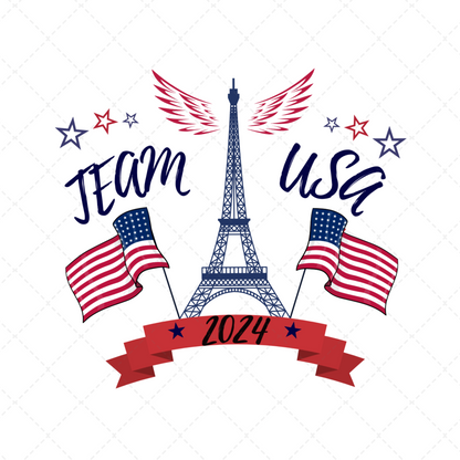 Team USA Transfer