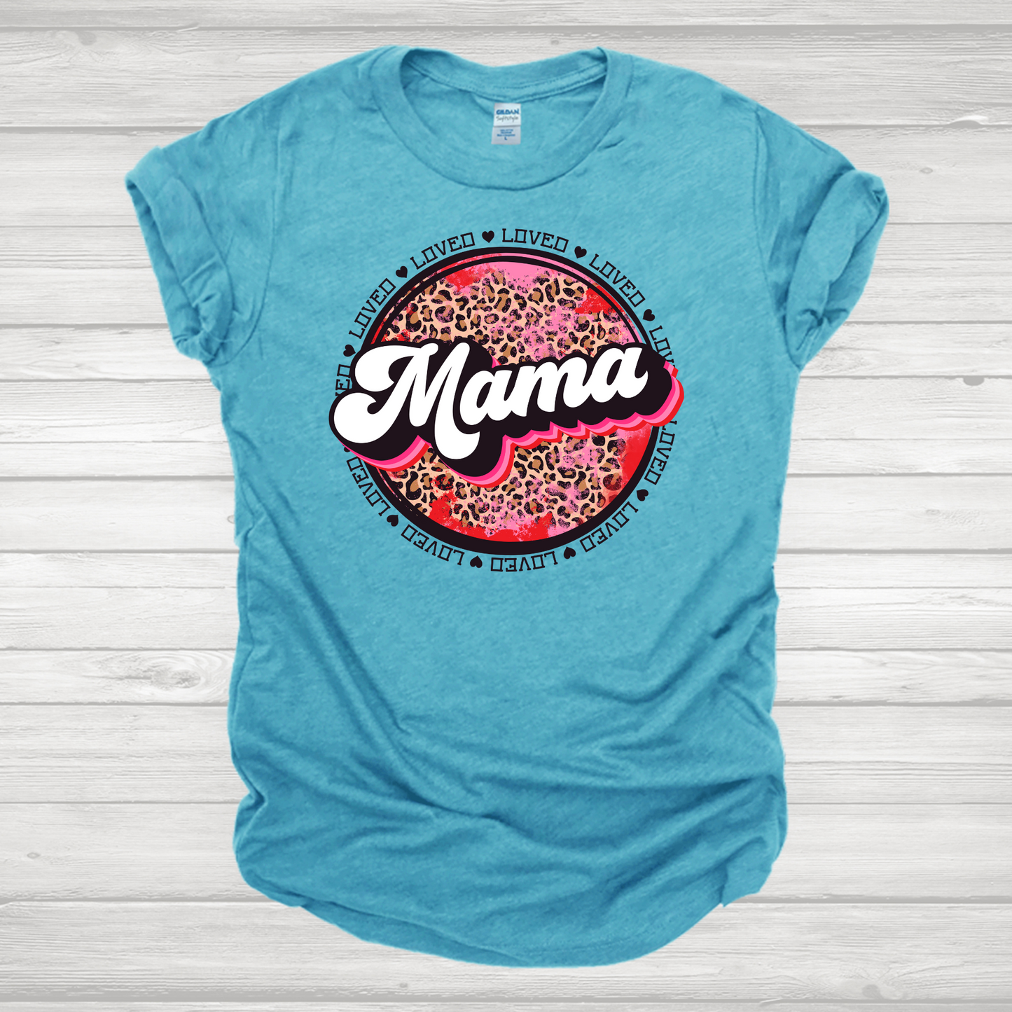 Loved Mama Circle Transfer