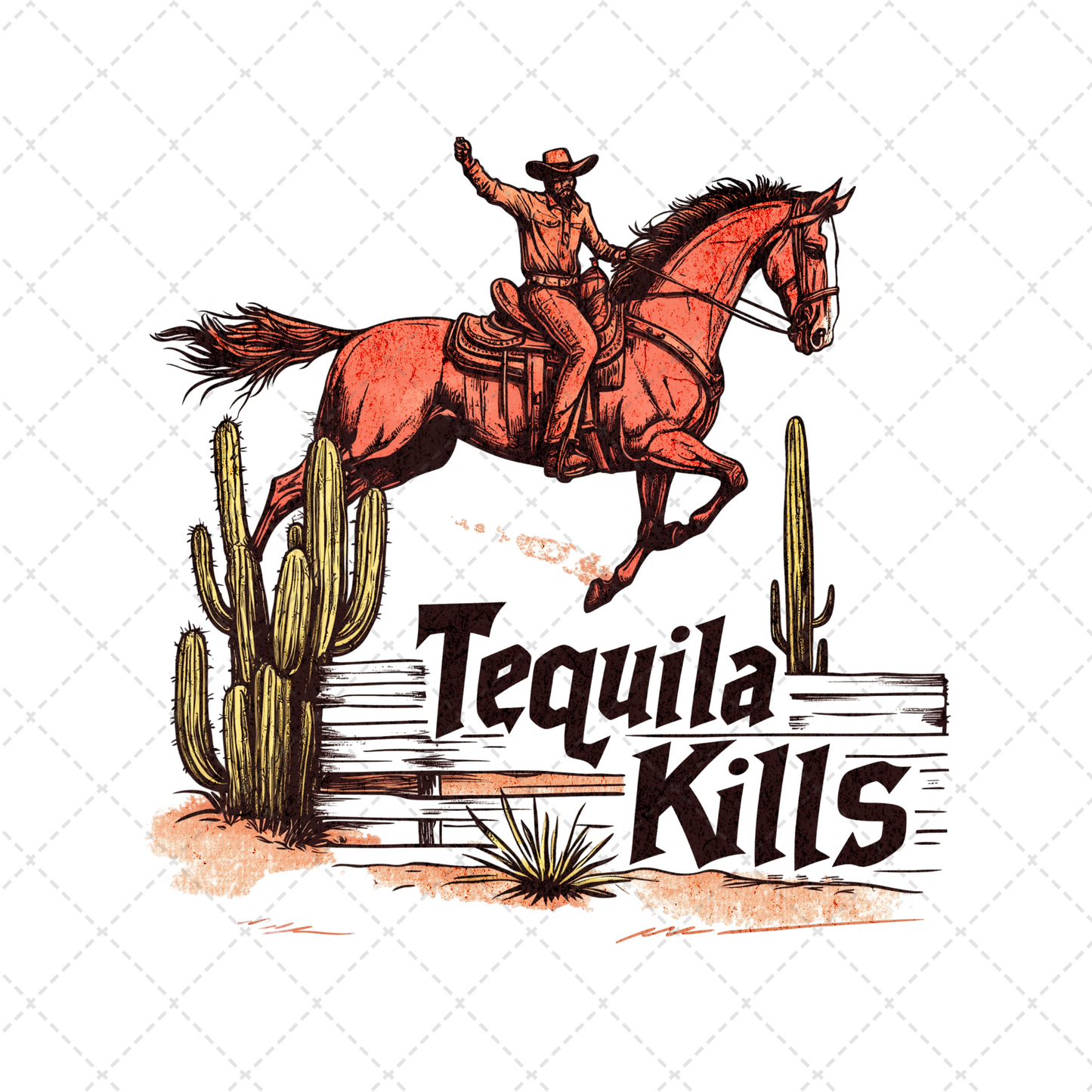 Tequilla Kills Transfer