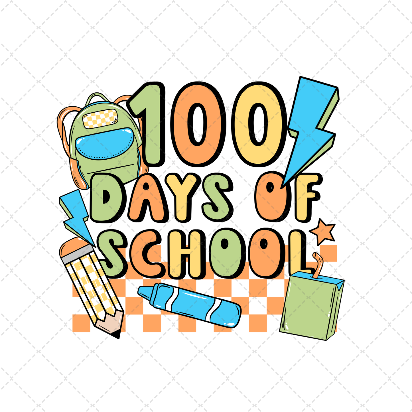 100 Days Transfer