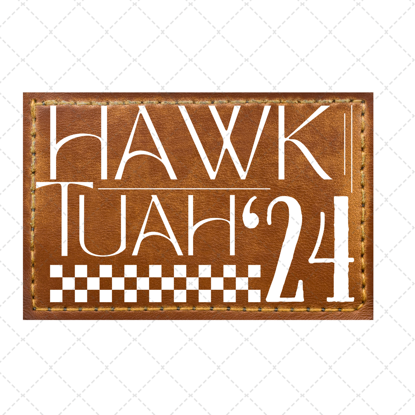 Hawk Patch Transfer