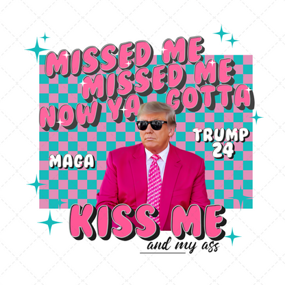 Missed Me Missed Me Transfer