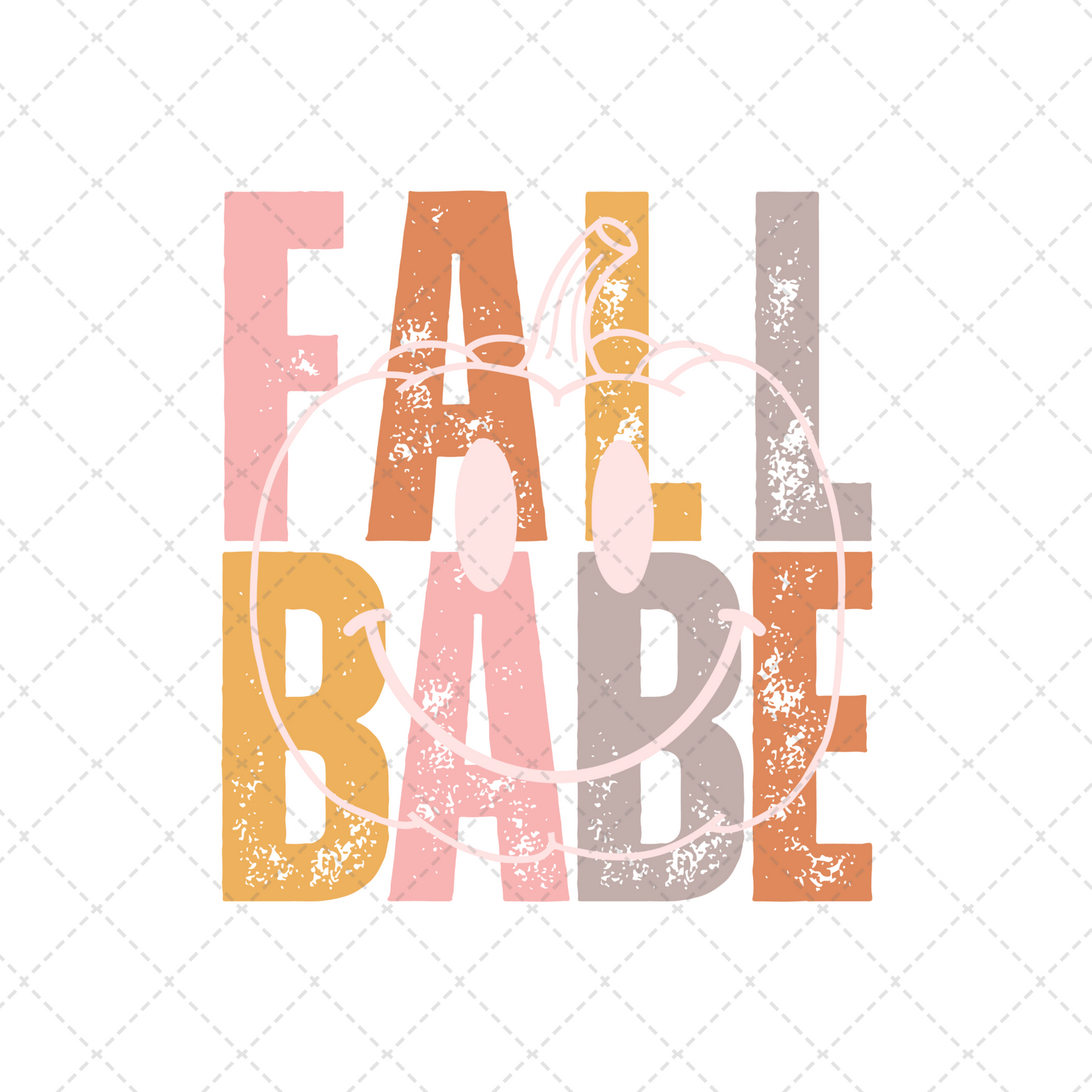 Fall Babe Transfer