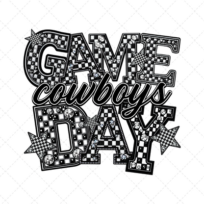 Game Day Cowboys Transfer