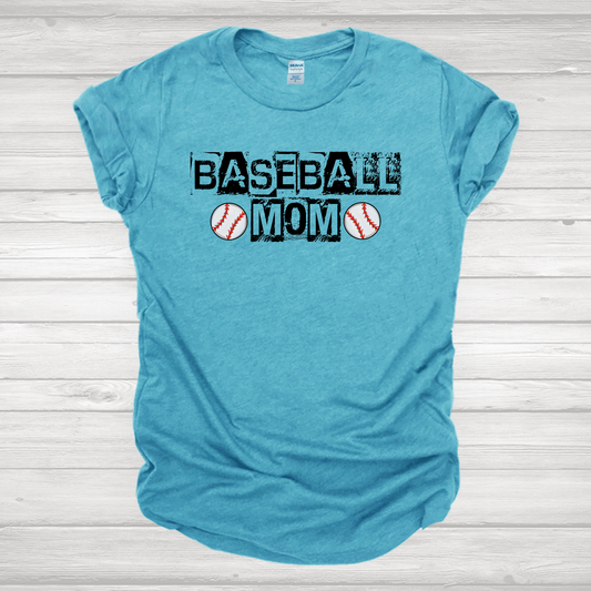 Baseball Mom 1 Transfer