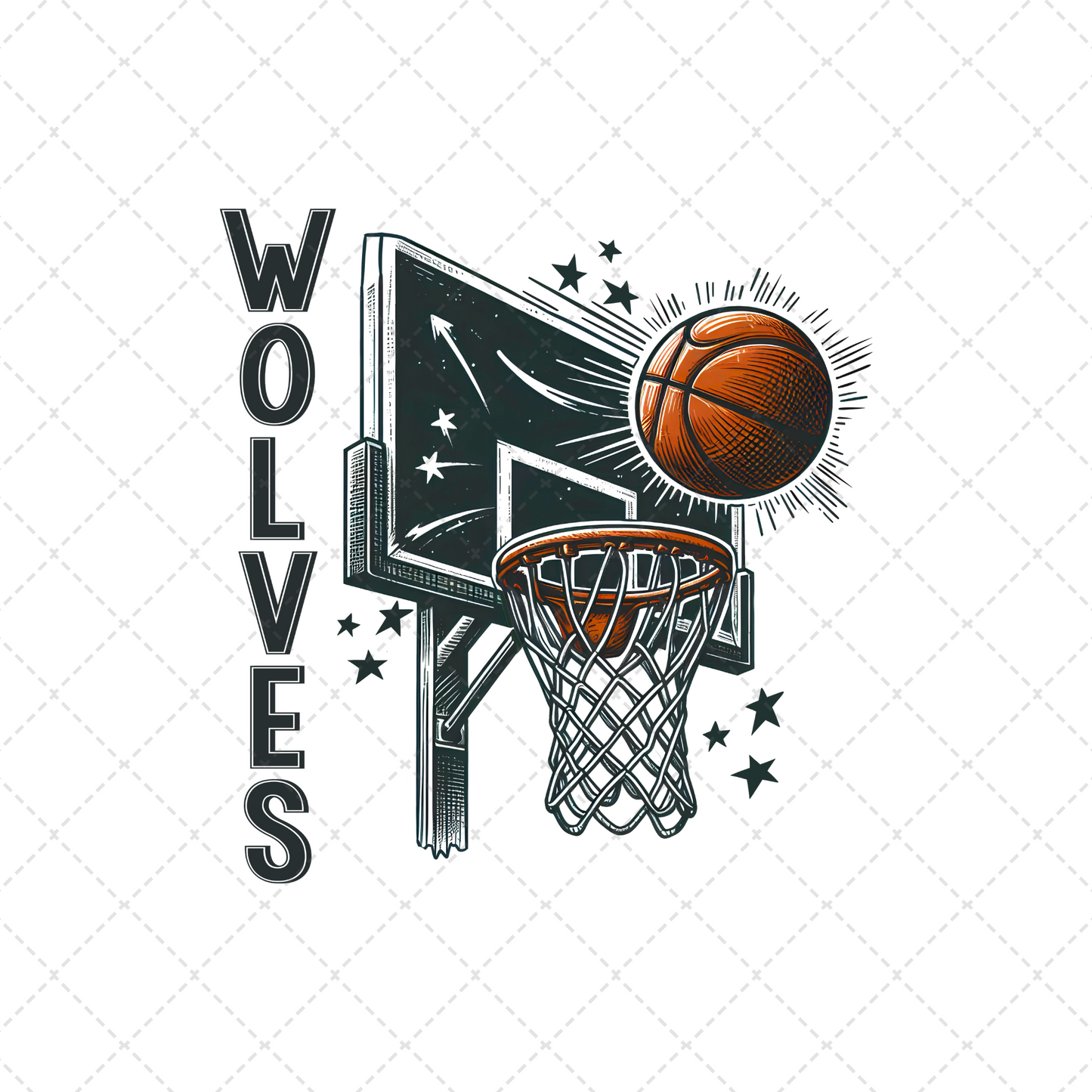 Wolves Basketball Transfer