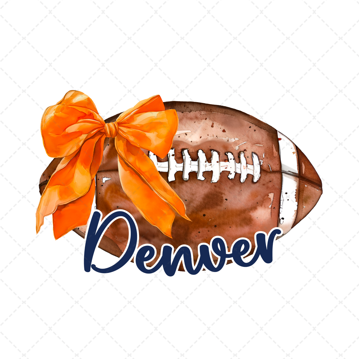 Coquette Football Denver Transfer