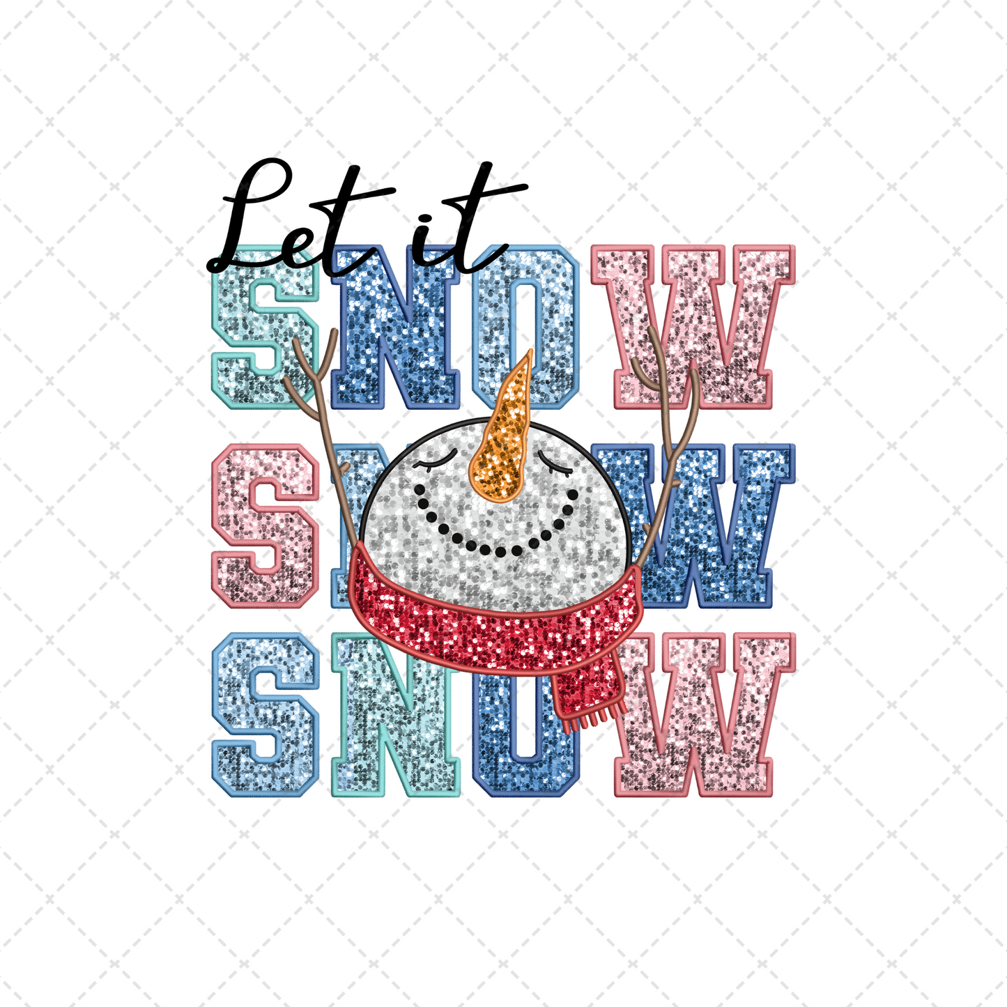 Let It Snow Transfer