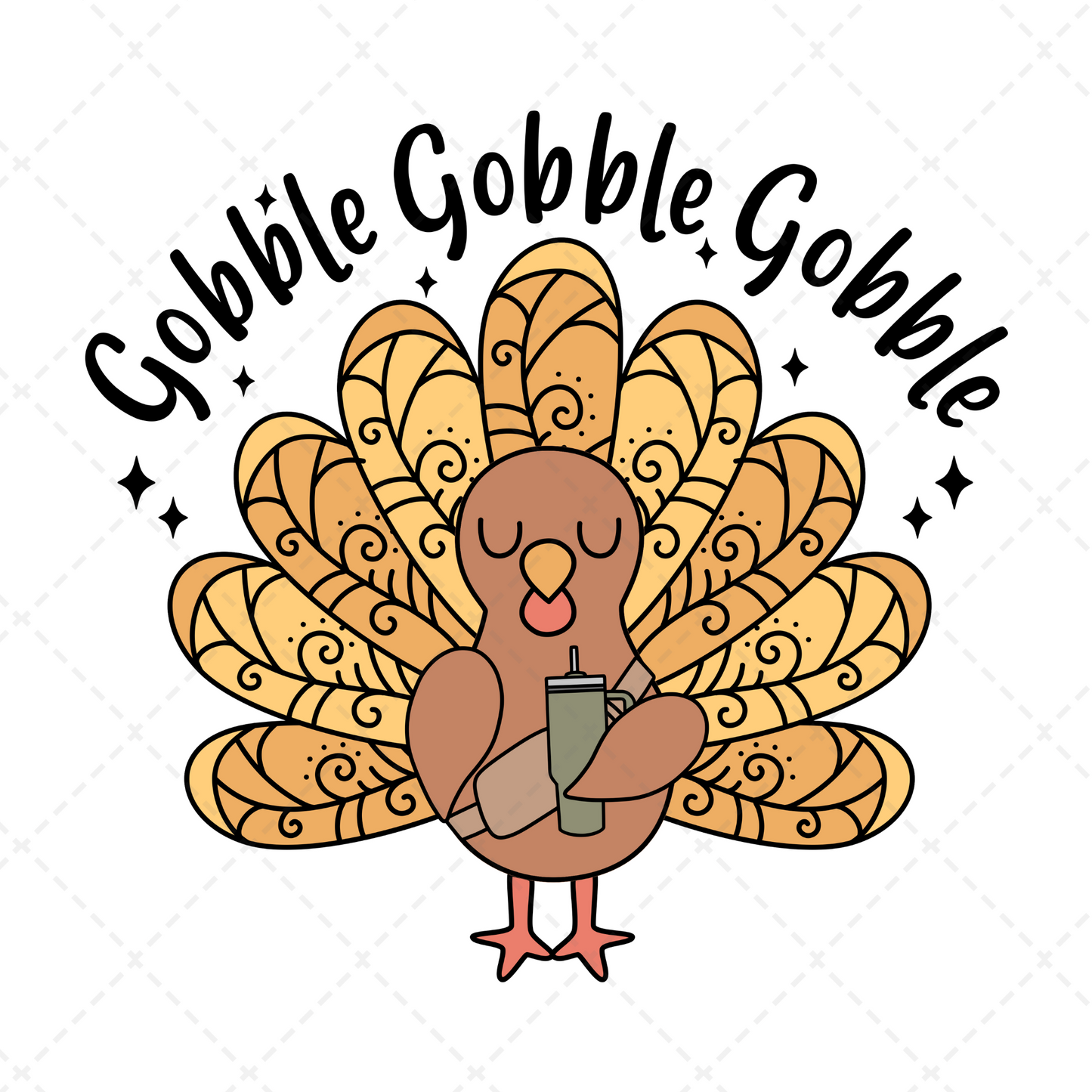 Gobble Gobble Gobble Transfer