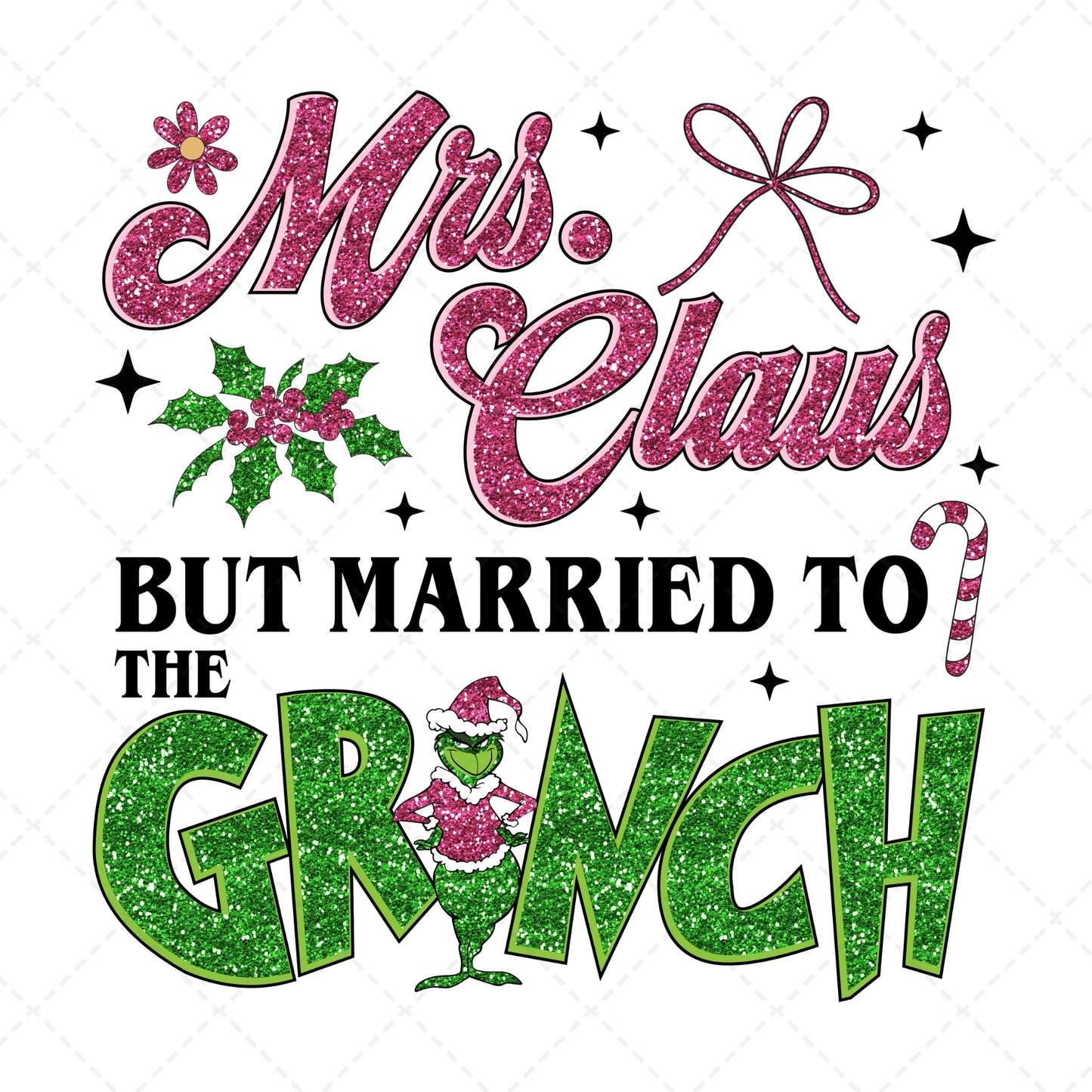 Mrs Claus Married To Transfer