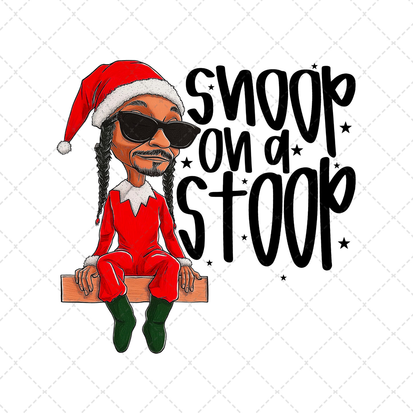 Snoop On A Stoop Transfer