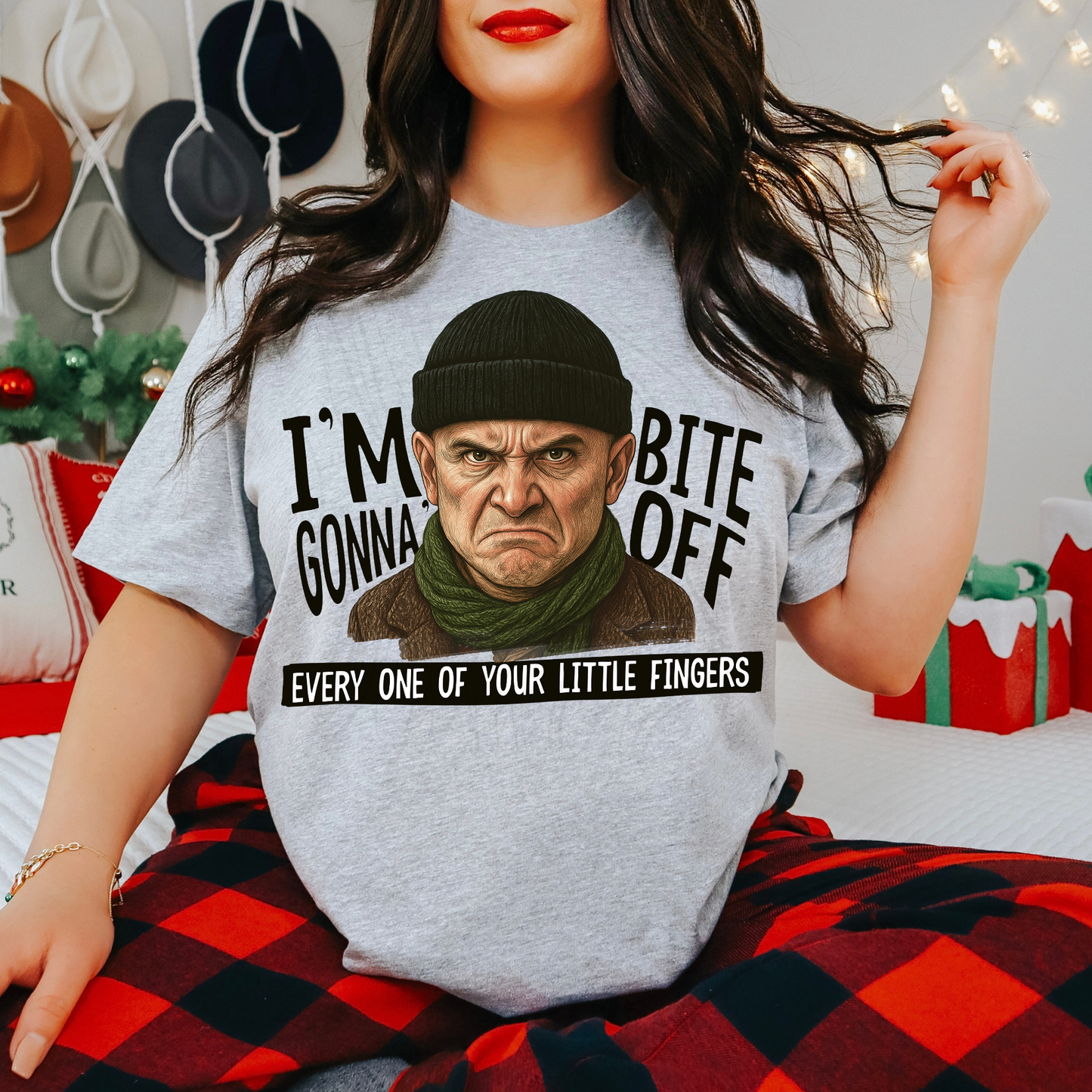 BITE YOUR FINGERS OFF TRANSFER