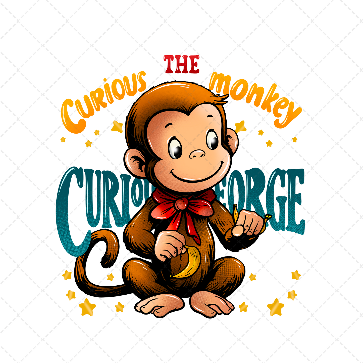 Curious George Transfer
