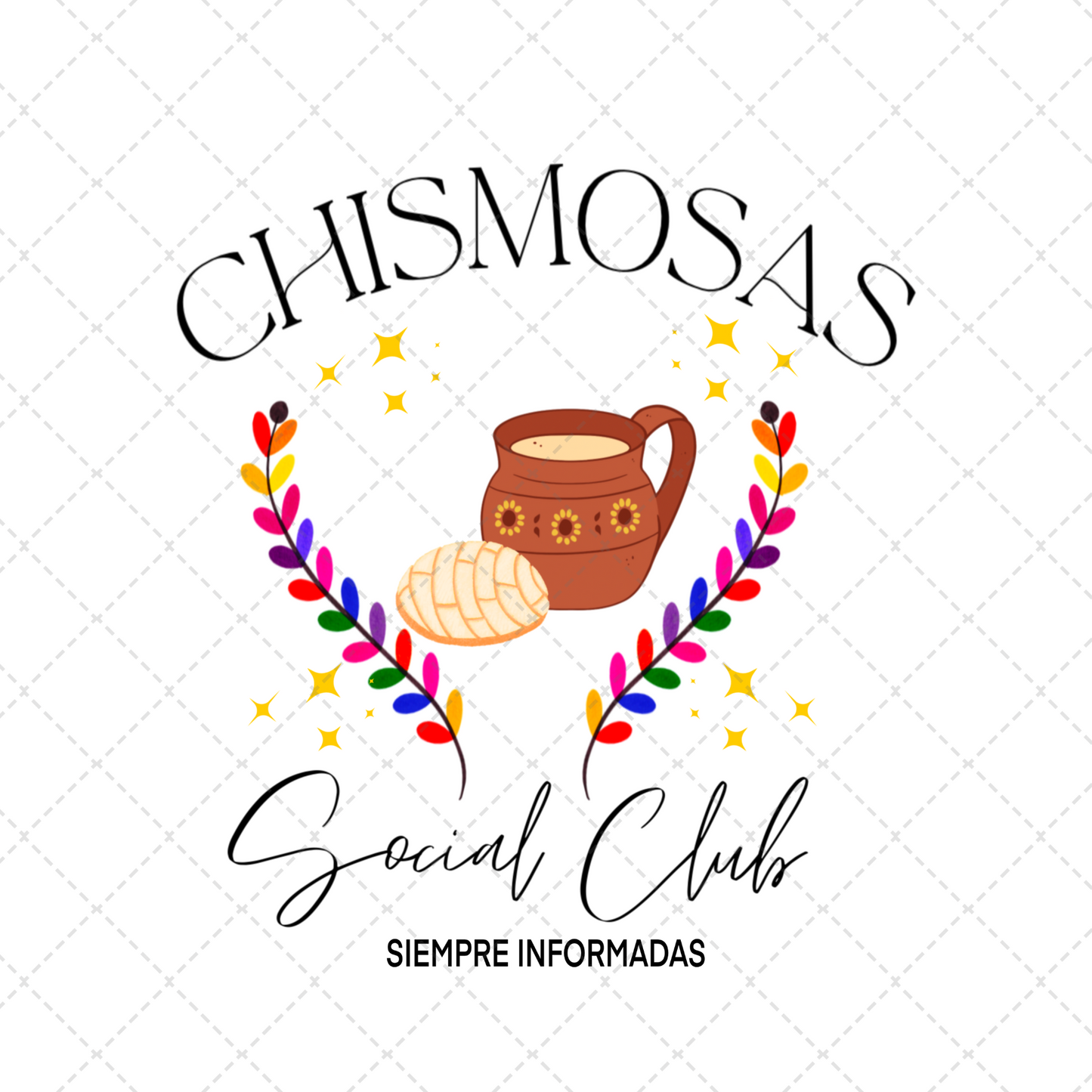 Chismosas Social Club Transfer