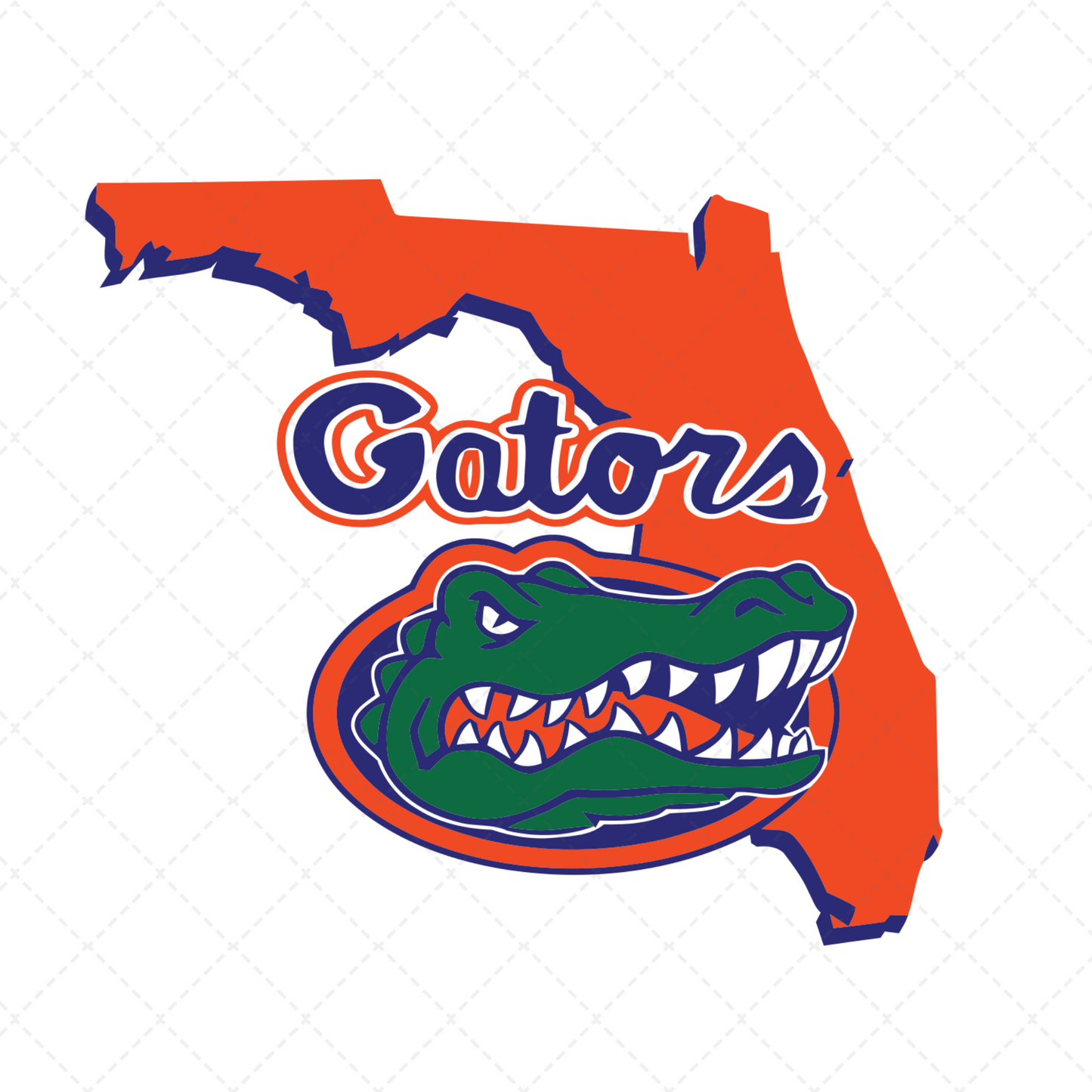 Gator State Transfer ** TWO PART* SOLD SEPARATELY**