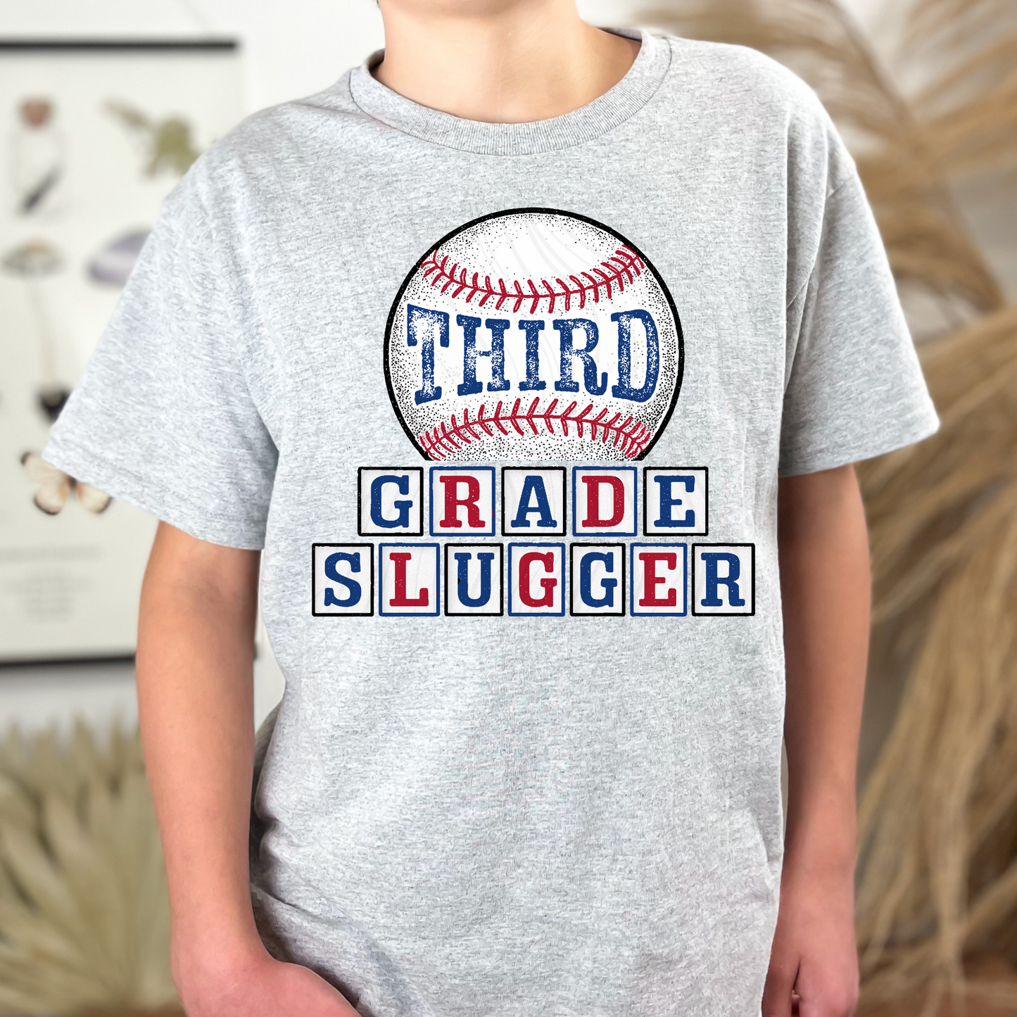 Grade Slugger (3rd-6th) Transfer