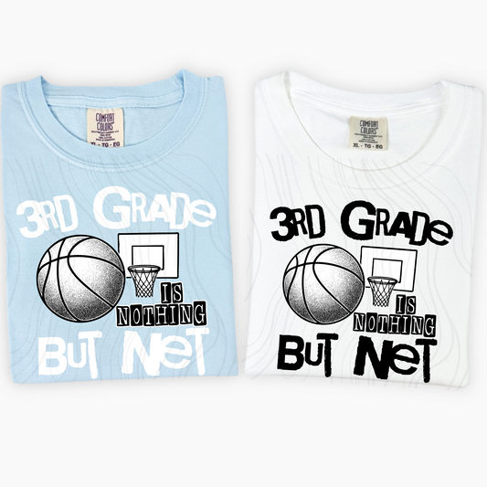 3rd Grade Nothing But Net Transfer