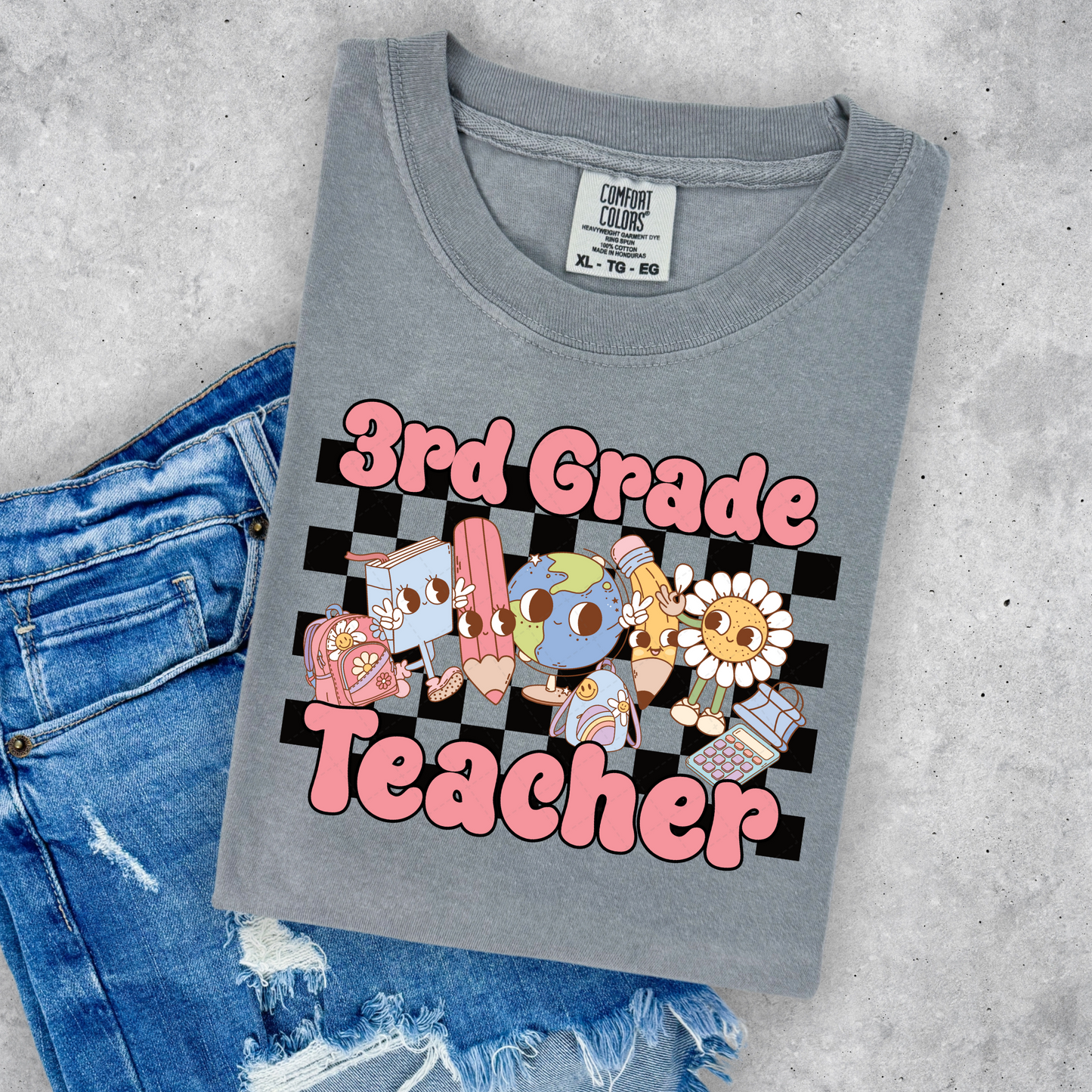 3rd Grade Teacher Transfer