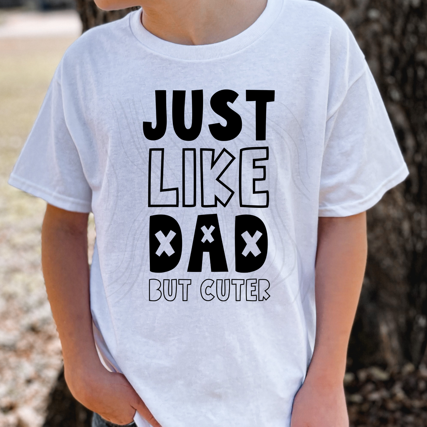 Just Like Dad Transfer